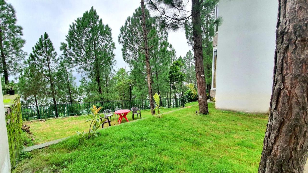 לנסדאון Blue Pine Orchards - Villas מראה חיצוני תמונה