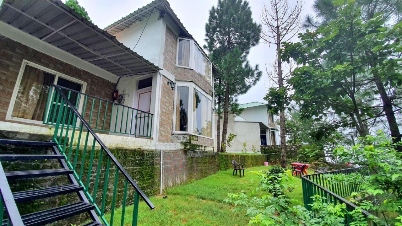 לנסדאון Blue Pine Orchards - Villas מראה חיצוני תמונה