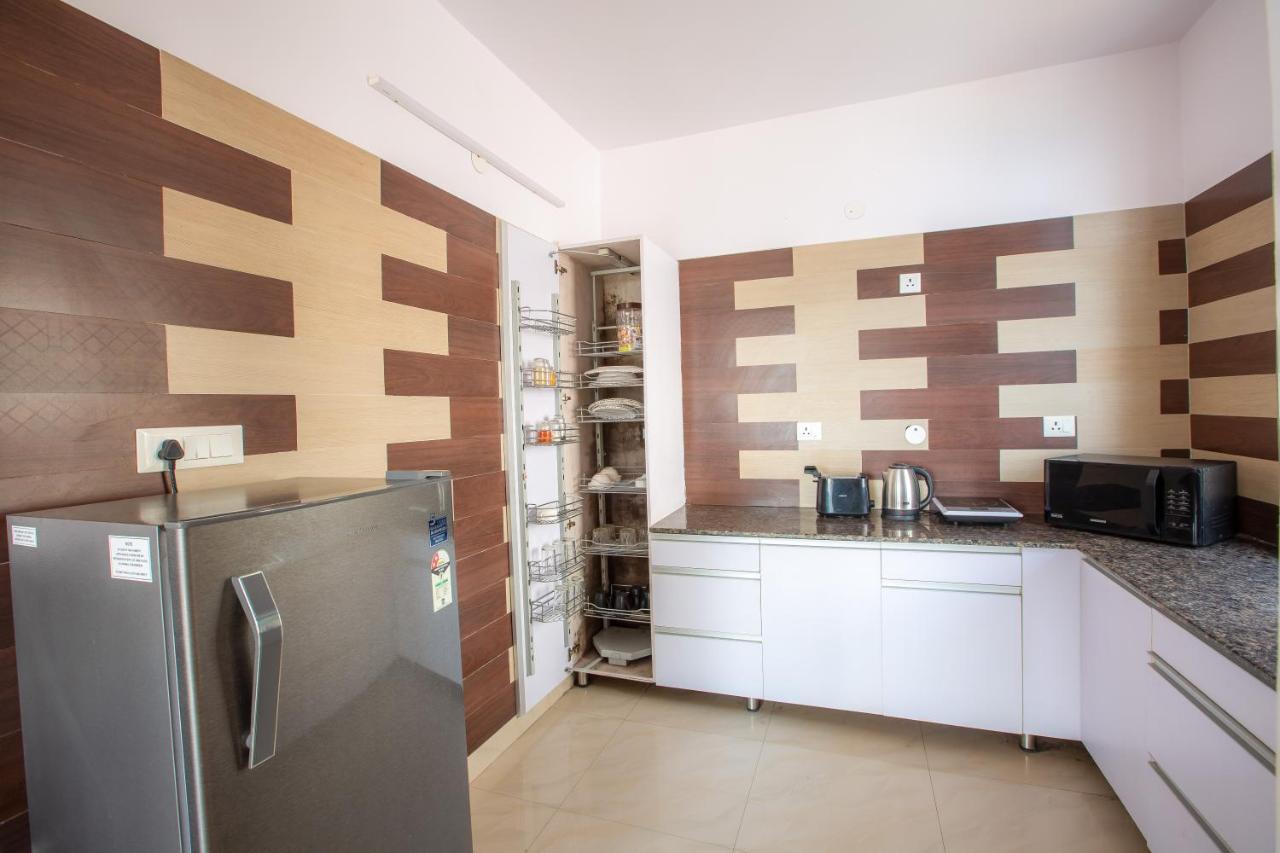 לנסדאון Blue Pine Orchards - Villas מראה חיצוני תמונה