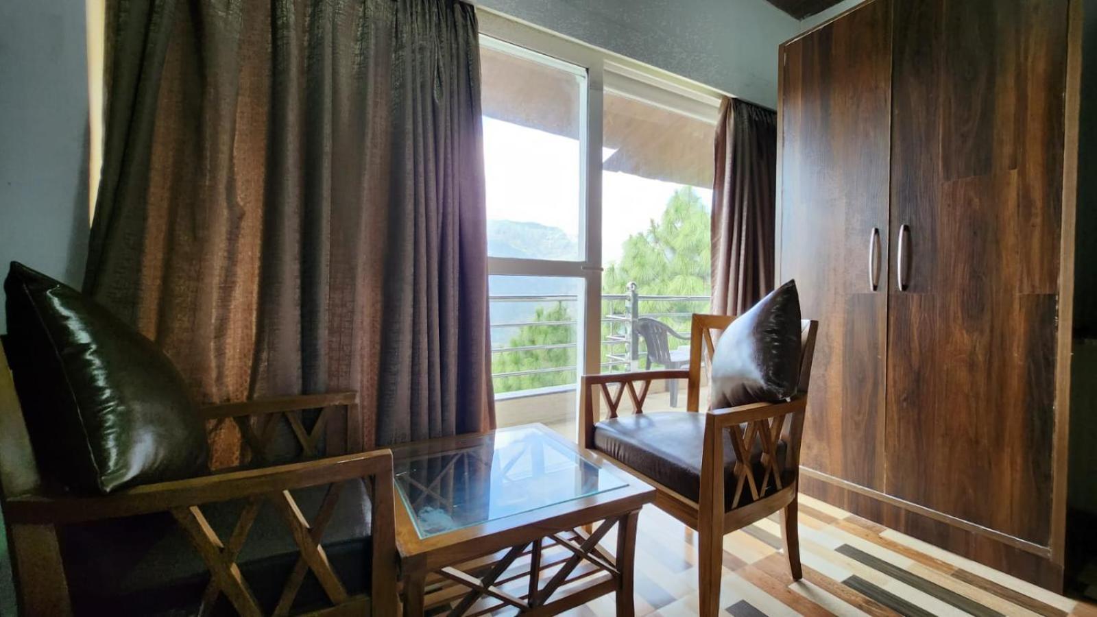 לנסדאון Blue Pine Orchards - Villas מראה חיצוני תמונה
